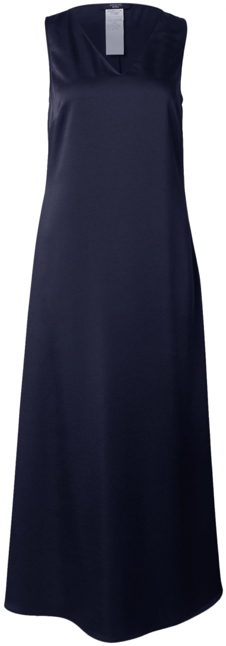 Weekend Max Mara Šaty 'OTTELIA'  tmavomodrá