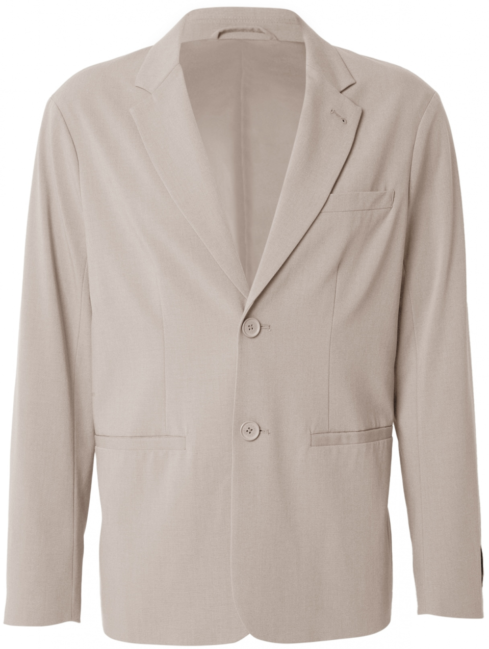 ARMANI EXCHANGE Sako  béžová