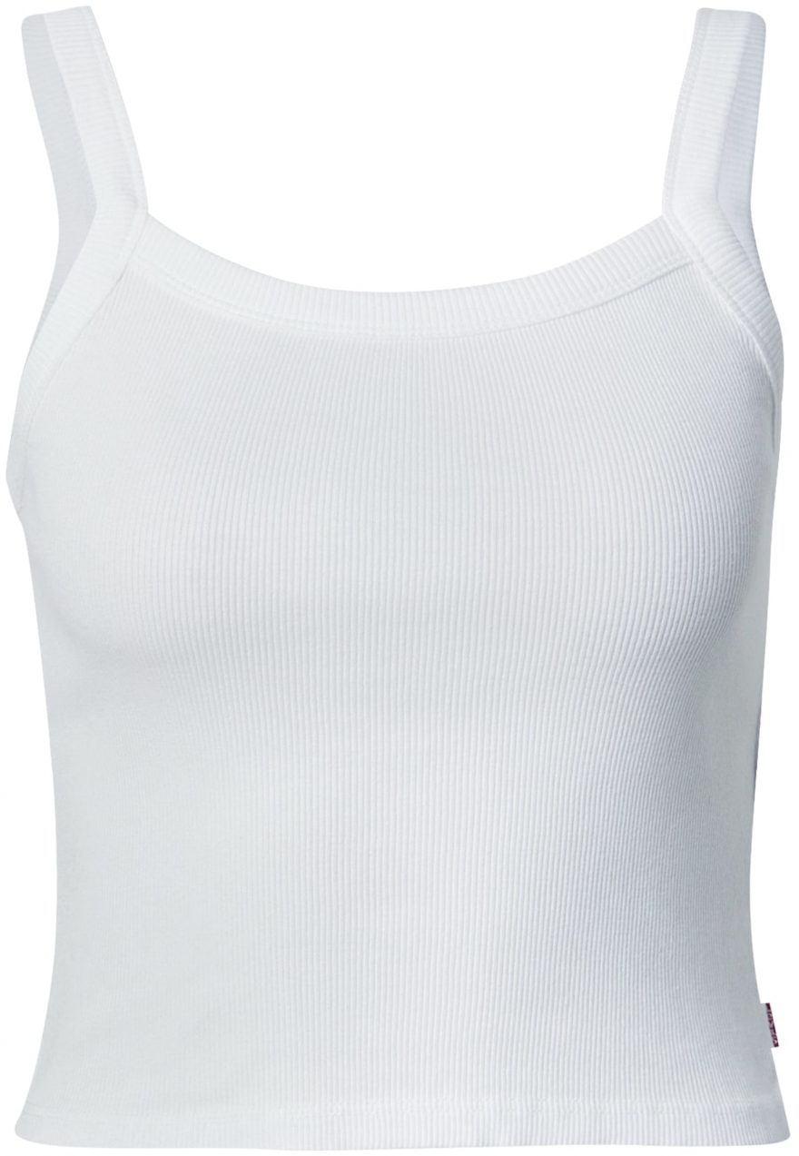 LEVI'S ® Top 'ESSENTIAL'  biela