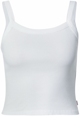 LEVI'S ® Top 'ESSENTIAL'  biela