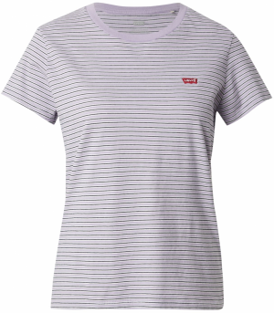 LEVI'S ® Tričko  dymovo modrá / čierna / biela