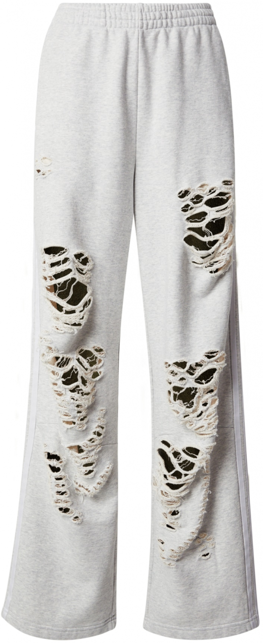 ADIDAS ORIGINALS Nohavice  svetlosivá