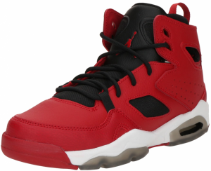 Jordan Tenisky 'Flight Club '91'  červená / čierna