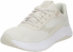 UNDER ARMOUR Športová obuv 'Aurora 3'  tmelová / šedobiela