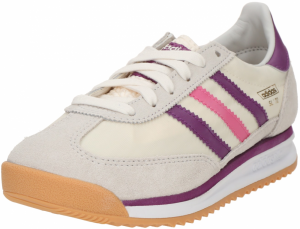 ADIDAS ORIGINALS Tenisky 'SL 72 RS'  slonová kosť / černicová / ružová / biela ako vlna