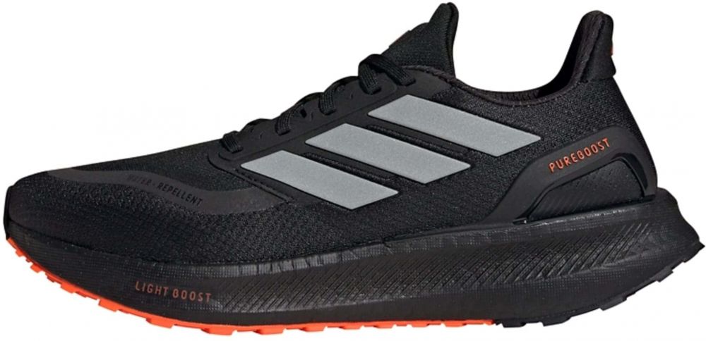 ADIDAS PERFORMANCE Bežecká obuv 'Pureboost 5'  sivá / čierna