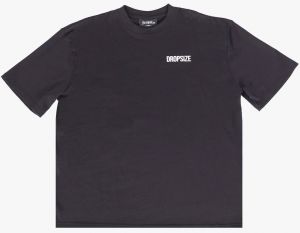 Dropsize Tričko 'Heaven Dove'  zmiešané farby / čierna