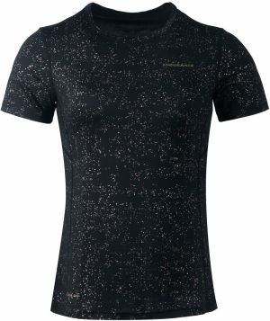 ENDURANCE Funkčné tričko 'Beinie'  zlatá / čierna