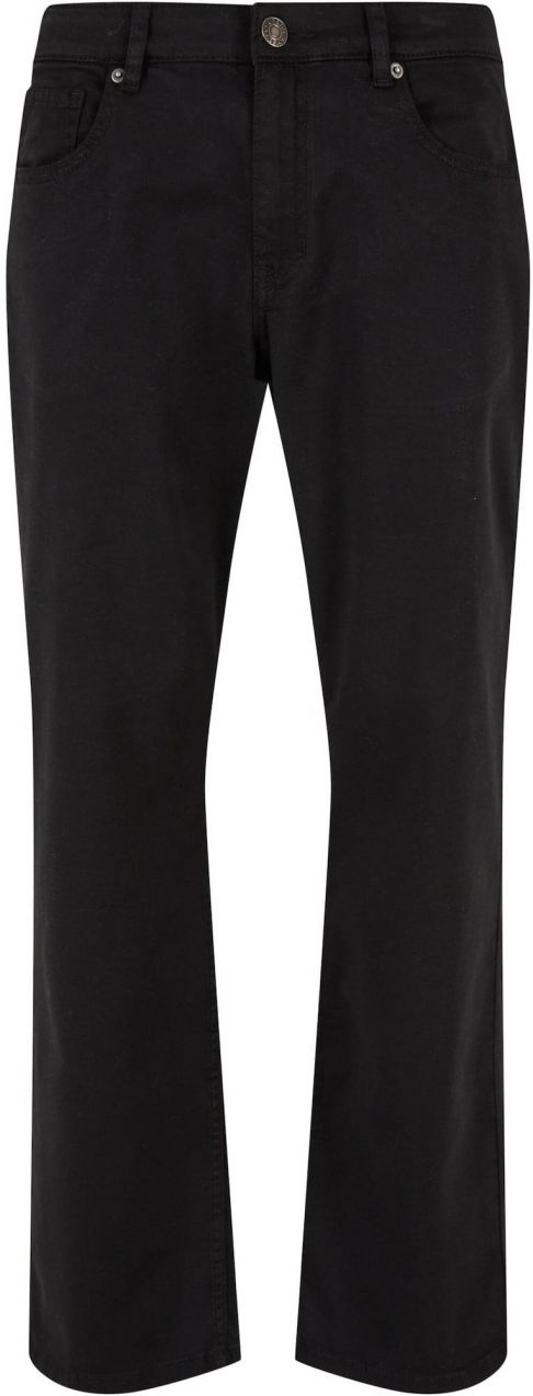 Urban Classics Džínsy  čierna