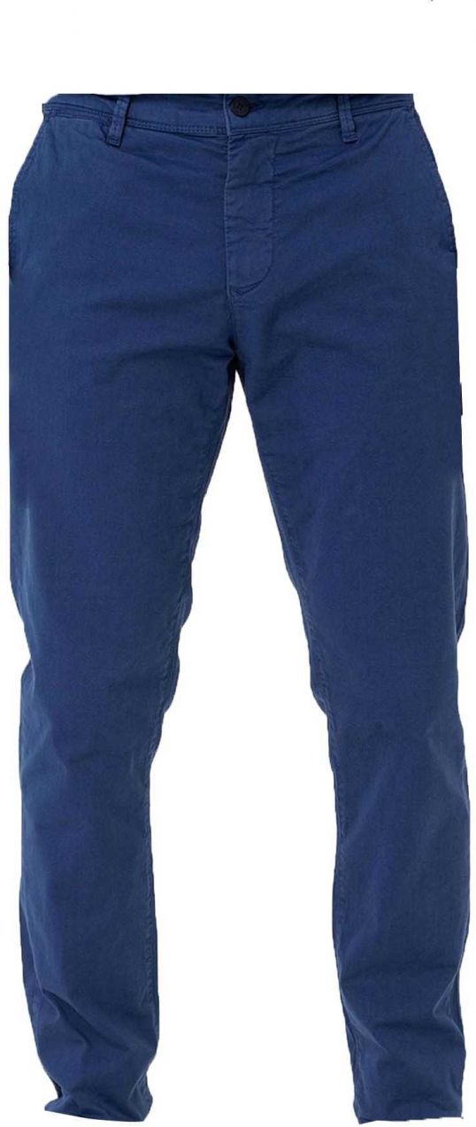 Moxx Paris Chino nohavice  námornícka modrá