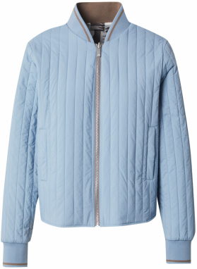 SCOTCH & SODA Prechodná bunda  svetlosivá