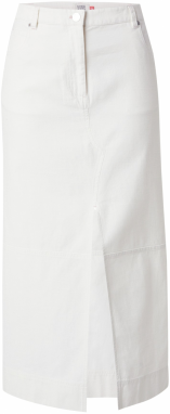 SCOTCH & SODA Sukňa 'Workwear'  slonová kosť