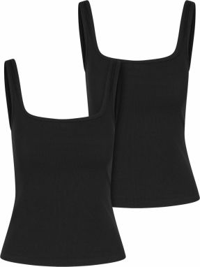Urban Classics Top  čierna