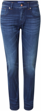 SCOTCH & SODA Džínsy 'Ralston'  tmavomodrá
