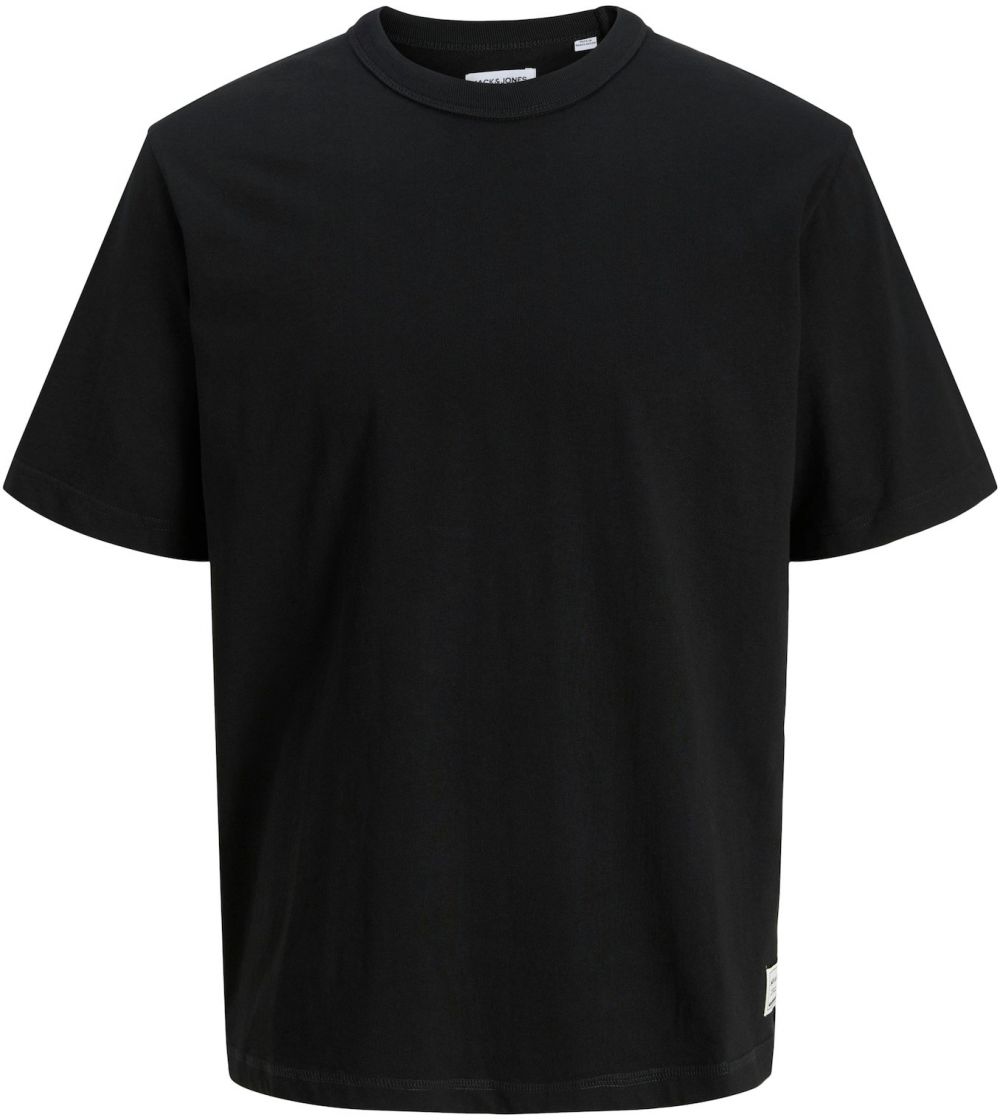 JACK & JONES Tričko 'JJEDover'  čierna