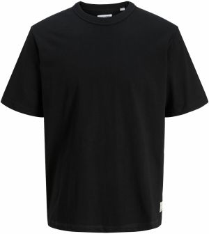 JACK & JONES Tričko 'JJEDover'  čierna