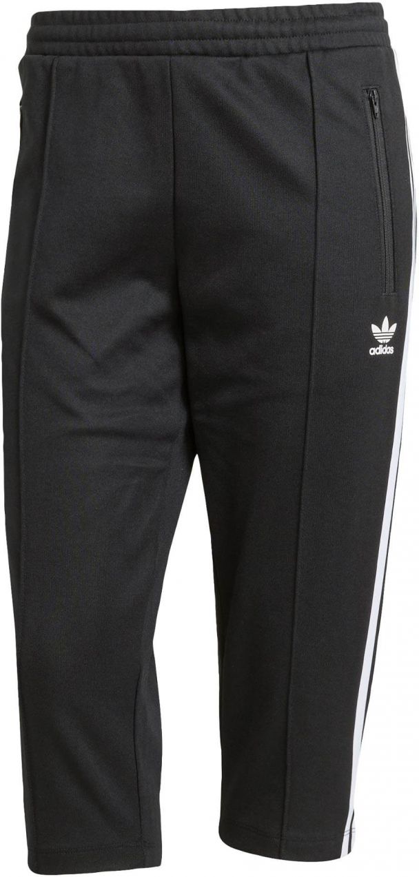 ADIDAS ORIGINALS Nohavice  čierna / biela