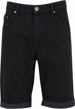 Just Rhyse Džínsy 'Sydney'  čierny denim