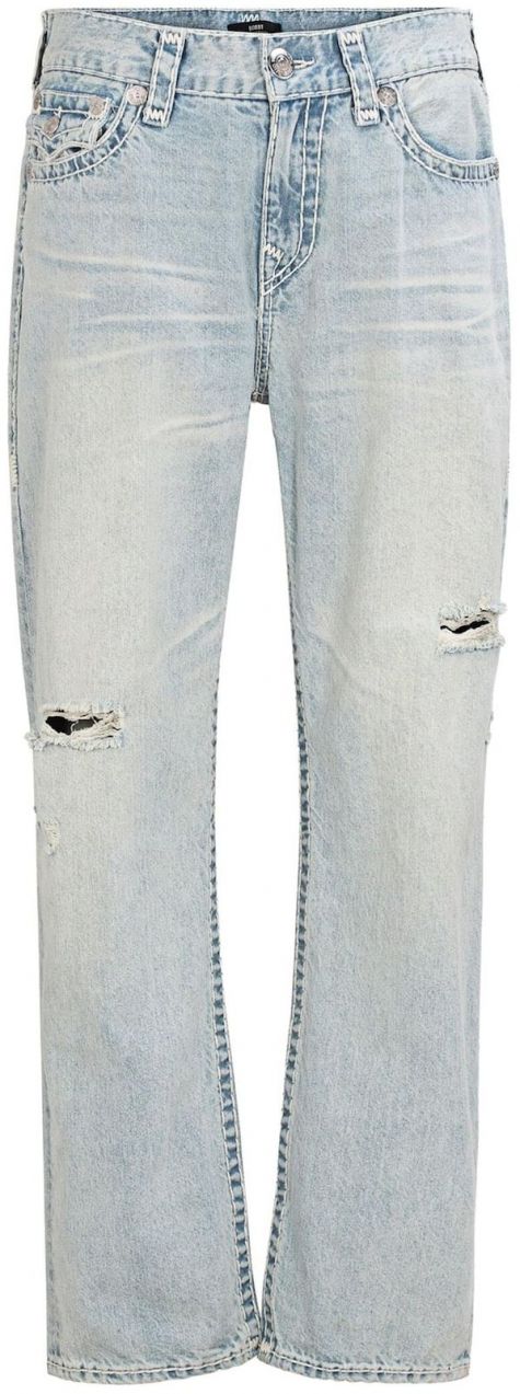 True Religion Džínsy 'Bobby'  modrá denim
