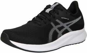 ASICS Bežecká obuv 'Patriot 13'  sivá / čierna