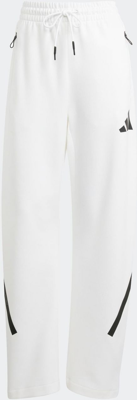 ADIDAS SPORTSWEAR Športové nohavice 'Z.N.E.'  biela