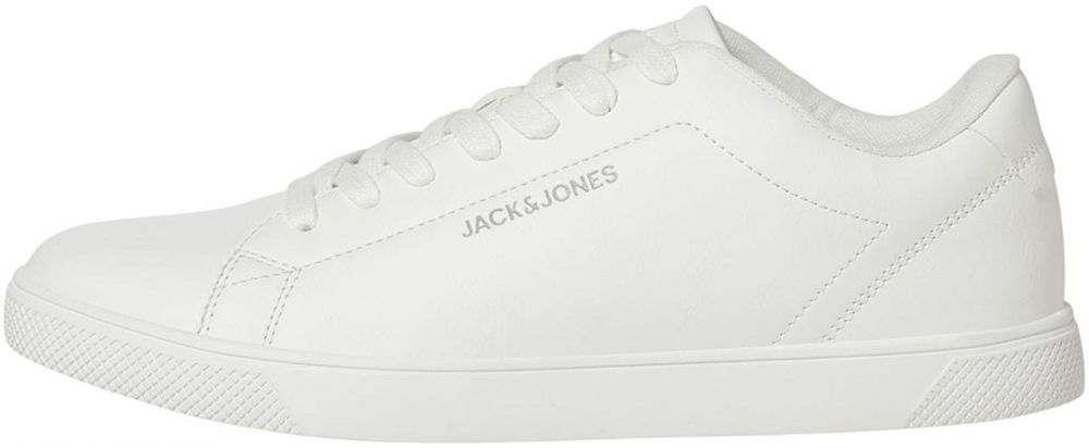 JACK & JONES Nízke tenisky 'JFWBOSS'  biela