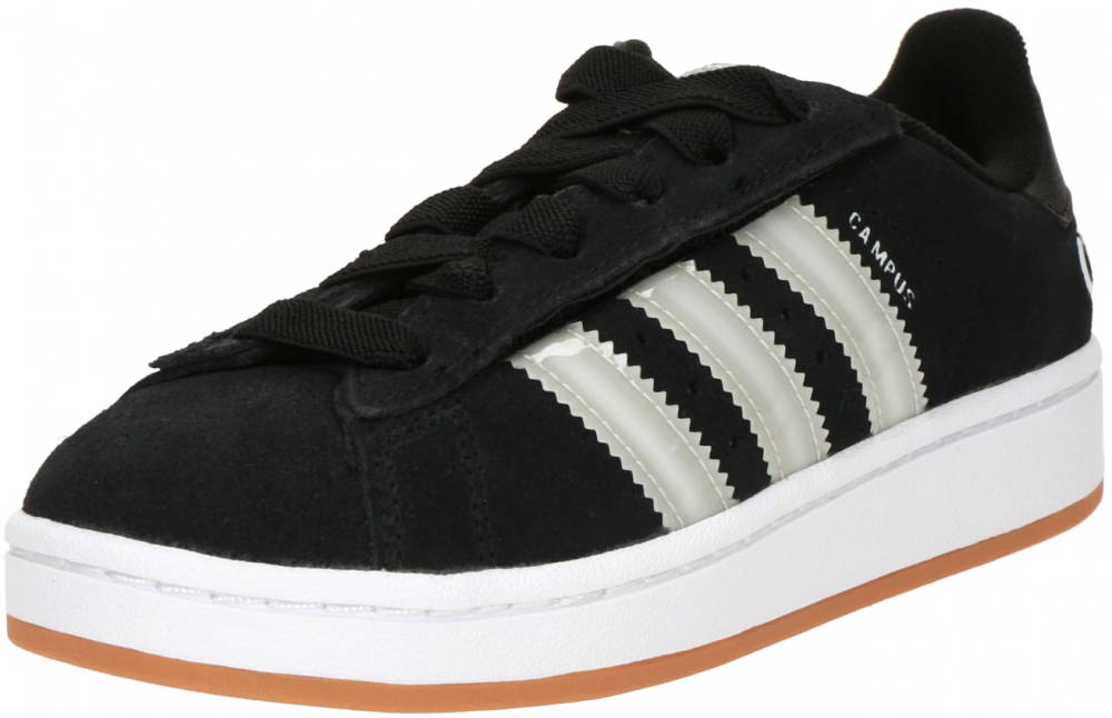 ADIDAS ORIGINALS Tenisky 'CAMPUS 00s'  čierna / biela