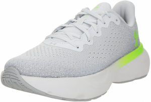 UNDER ARMOUR Bežecká obuv 'Infinite'  neónovo žltá / svetlozelená