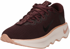 NIKE Športová obuv 'Motiva'  burgundská / čierna