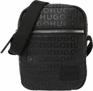 HUGO Taška cez rameno 'Ethon 2.0'  čierna