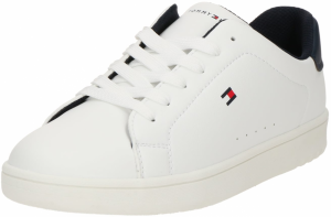 TOMMY HILFIGER Tenisky  biela