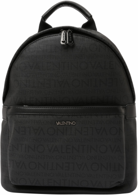 VALENTINO Batoh  antracitová