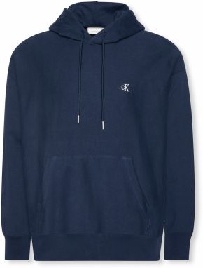 Calvin Klein Jeans Mikina 'PREMIUM'  zafírová