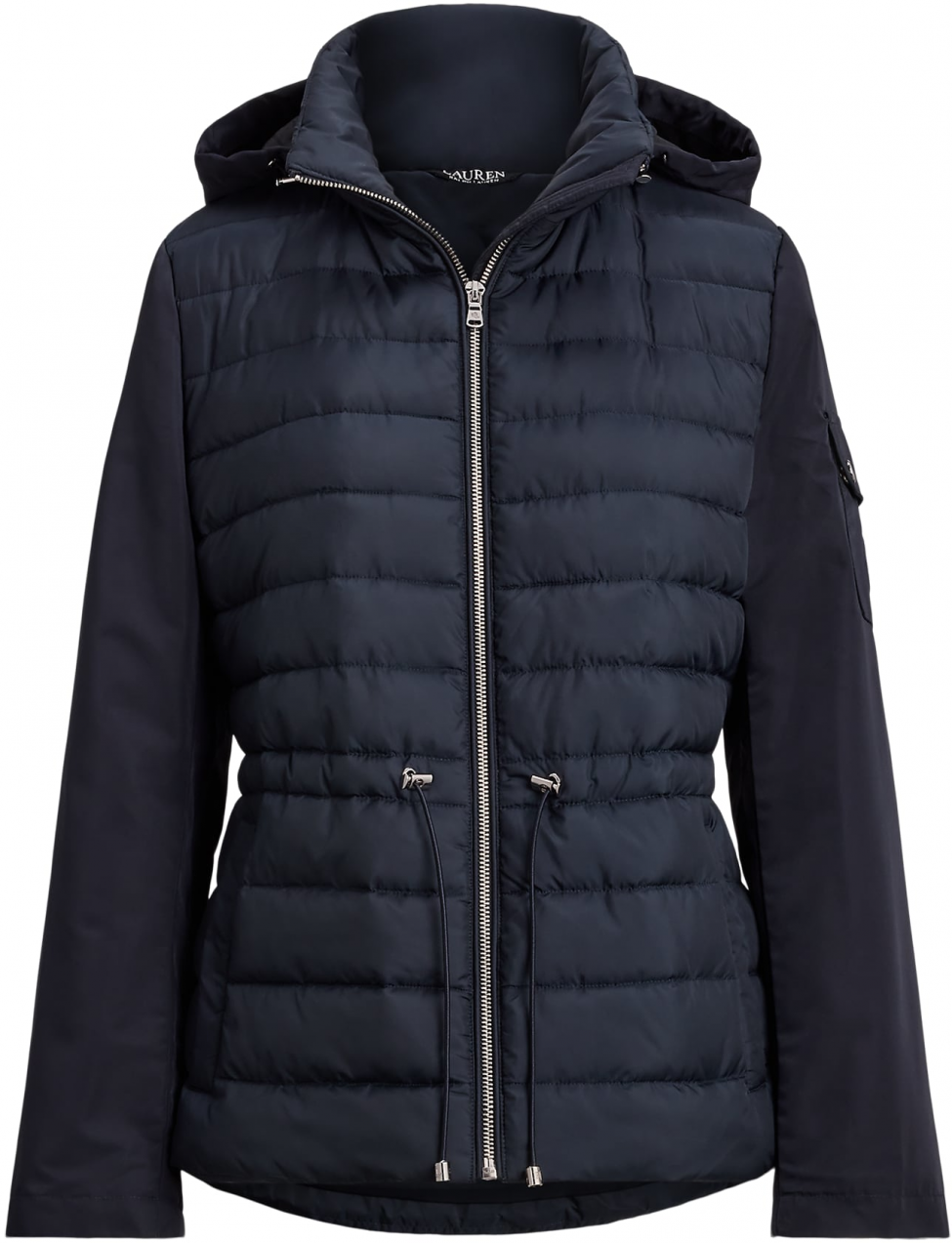 Lauren Ralph Lauren Prechodná bunda  námornícka modrá