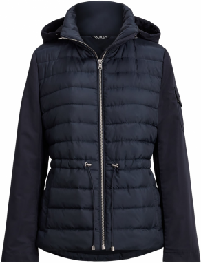 Lauren Ralph Lauren Prechodná bunda  námornícka modrá