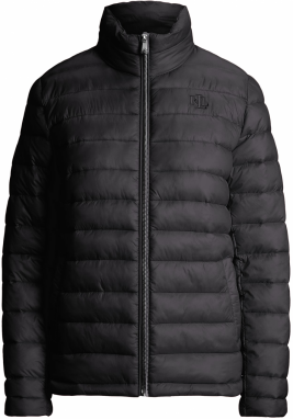 Lauren Ralph Lauren Prechodná bunda  čierna