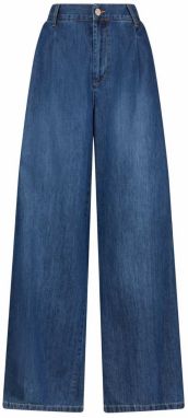 Liu Jo Džínsy  modrá denim
