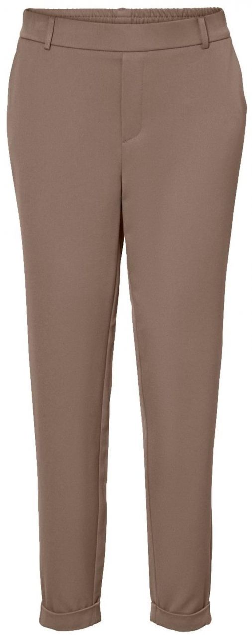 VERO MODA Chino nohavice 'VMMaya'  svetlohnedá