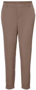 VERO MODA Chino nohavice 'VMMaya'  svetlohnedá