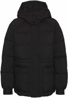 VERO MODA Zimná bunda 'Diana'  čierna