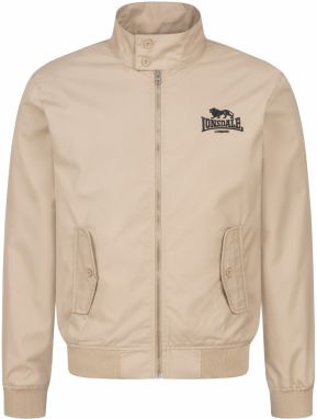 LONSDALE Prechodná bunda 'Harrington'  svetlobéžová