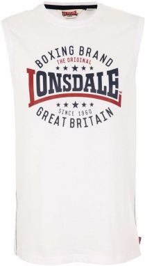 LONSDALE Tričko  zmiešané farby / biela