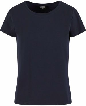 Urban Classics Tričko 'Sorona'  námornícka modrá