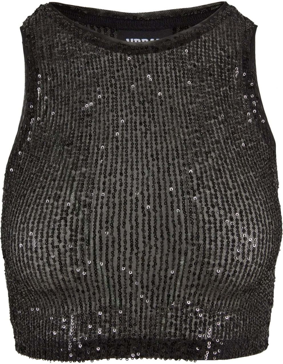 Urban Classics Top  čierna