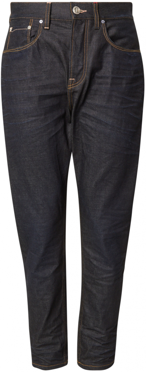 SCOTCH & SODA Džínsy 'The Dean'  tmavomodrá