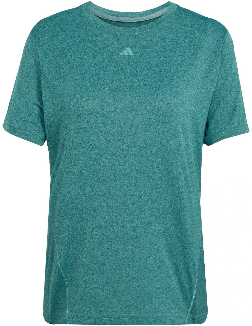 ADIDAS PERFORMANCE Funkčné tričko 'Designed for Training'  smaragdová