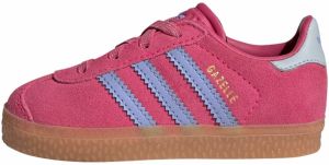 ADIDAS ORIGINALS Tenisky 'Gazelle'  svetlomodrá / ružová