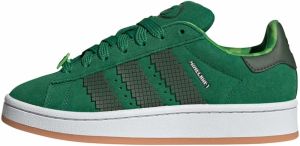 ADIDAS ORIGINALS Tenisky 'Campus 00s X Minecraft'  smaragdová / čierna