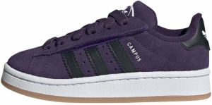 ADIDAS ORIGINALS Tenisky 'Campus 00s'  tmavofialová / čierna / biela