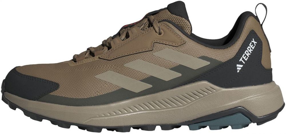 ADIDAS TERREX Poltopánky 'Anylander'  tmavošedá / čierna
